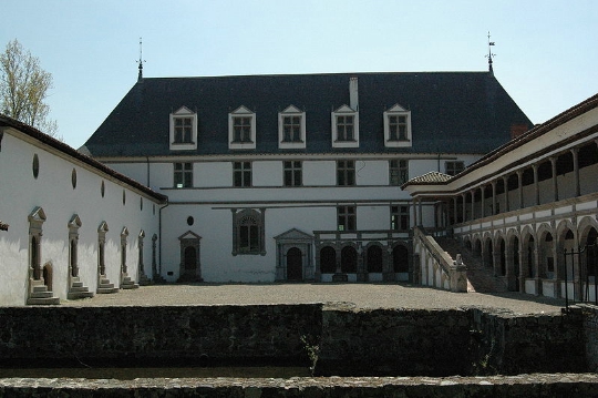 Замок Басти д’Юрфе