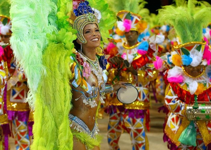 Традиции и культура Бразилии