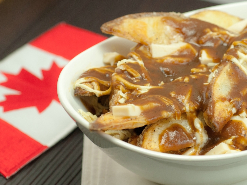 Блюда Канадской Кухни Рецепты С Фото