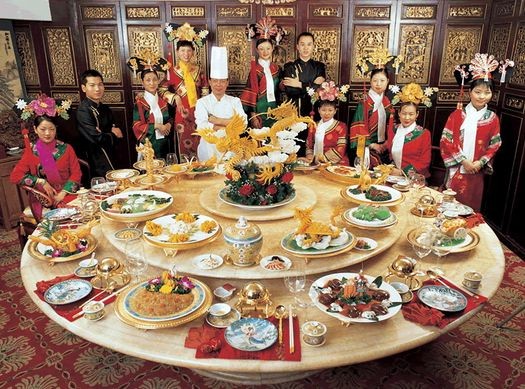 Реферат: Блюда из мяса и птицы в китайской кухне