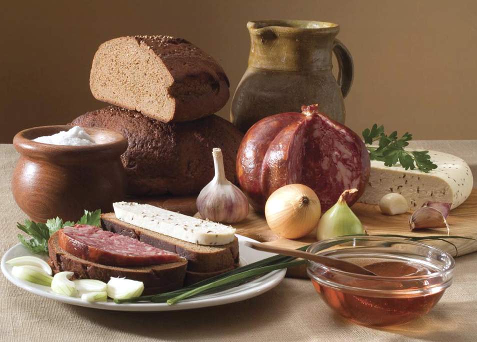 Кухня и блюда Литвы