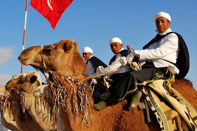Традиции и обычаи Туниса