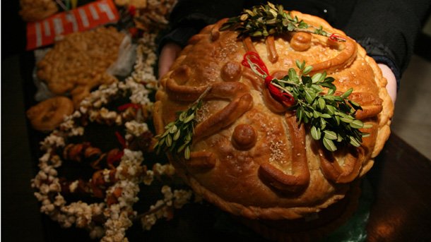 Болгарские традиции в праздниках и обрядах
