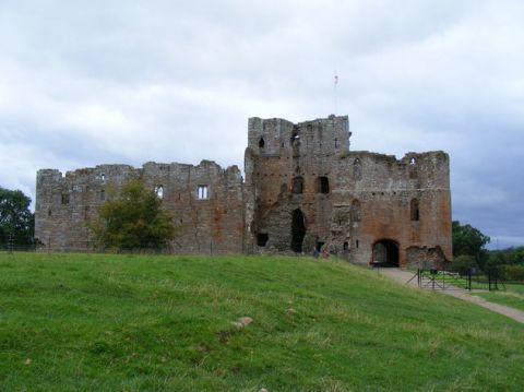 Замок Брохэм