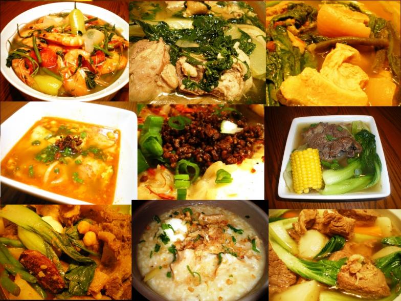 Национальная кухня Филиппин. Блюда и рецепты Филиппинской кухни.