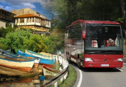Транспорт в Болгарии