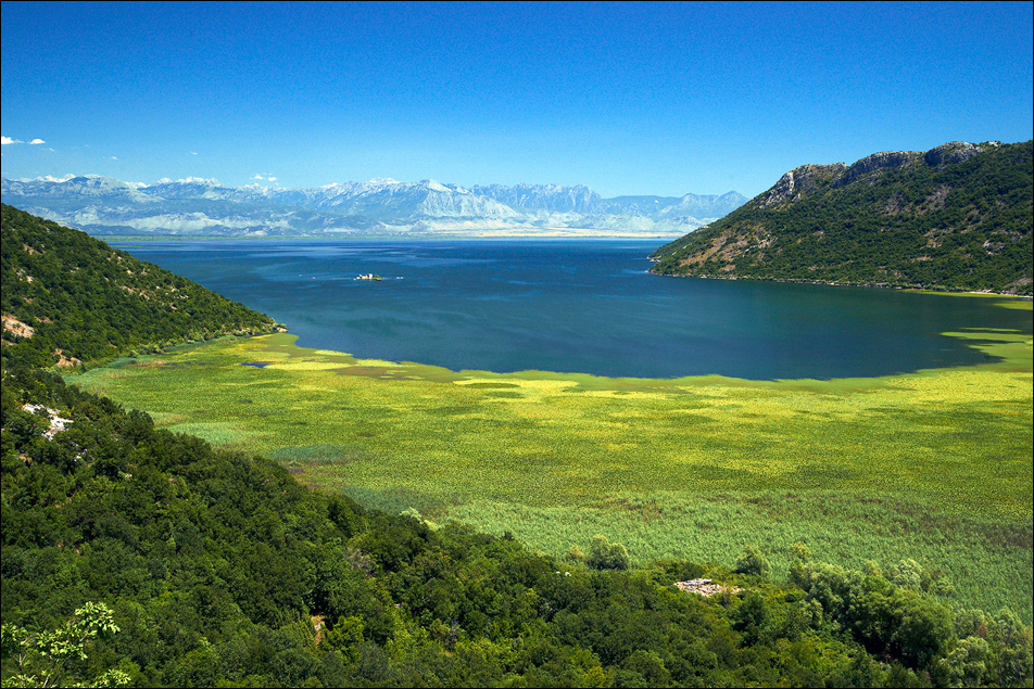 Озера в черногории
