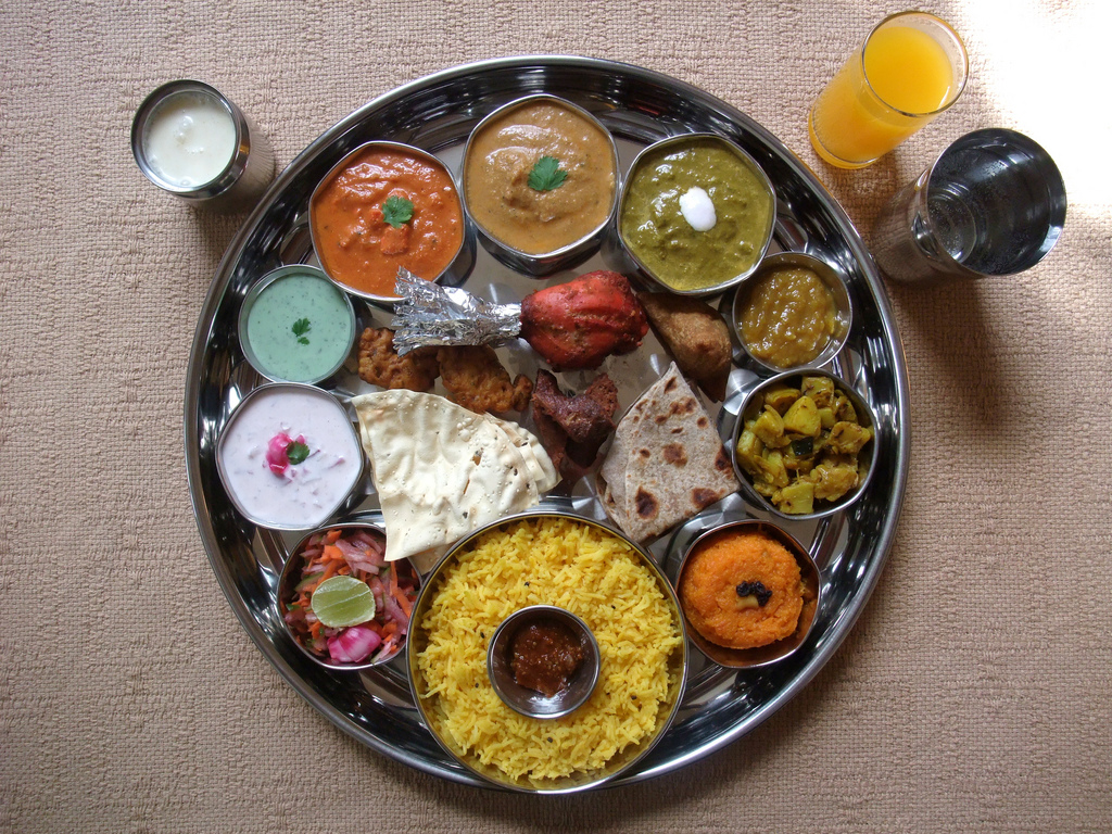 Индийская кухня и блюда
