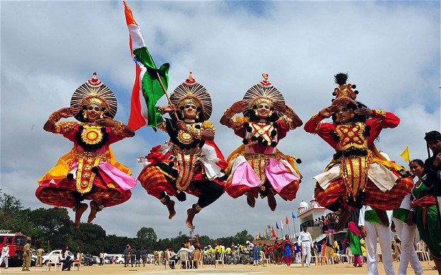 национальные праздники в индии