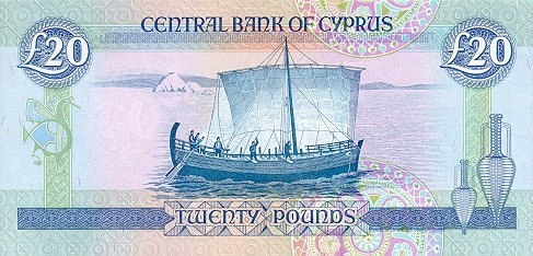 валюта Кипра