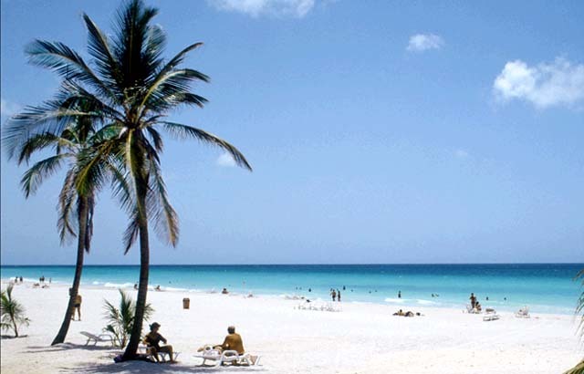курорты Кубы