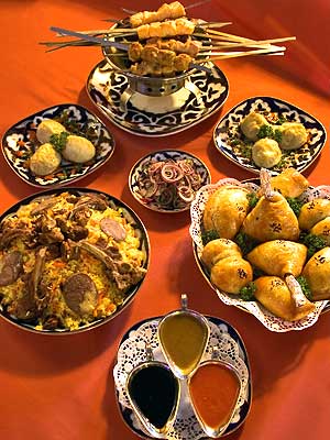 Супы Узбекской Кухни Рецепты С Фото