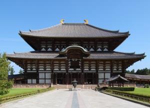 Храм Тодайдзи. Достопримечательности Японии