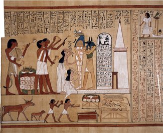 Рисунки Египетские