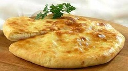 Ачашв (хачапур) – пирог с сыром
