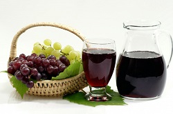 Сок виноградный