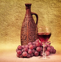 Абхазское вино