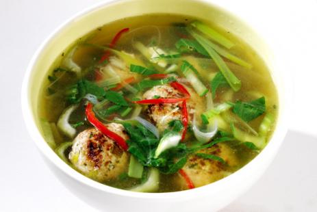 Эскуделла – густой суп из мяса