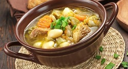Суп азербайджанский