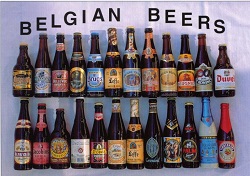 Бельгийское пиво