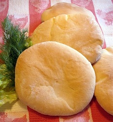 Хлеб Сомун