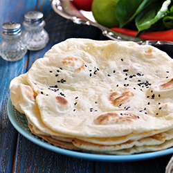 Тафтан (тафтун) - иранский хлеб
