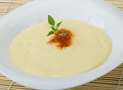 Ginestrata - яичный суп-пюре