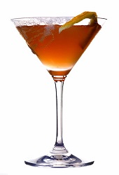 Коктейль Сладкий соблазн (Sweet Seduction cocktail)