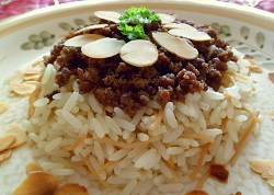 Рис по-ливански