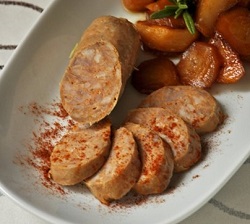 Чурико (португальские колбаски)