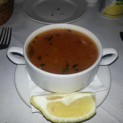  Суп рыбный Aljotta