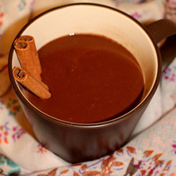 Мексиканский горячий шоколад