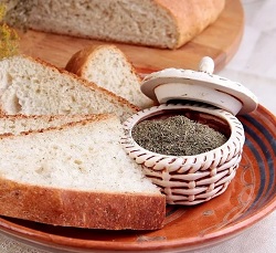 Хлеб с комбинированной мукой Бессарабия