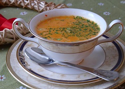 Гронингенский горчичный суп 