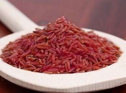 красный рис хинекса-агага