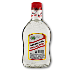 Агуардиенте – испанская водка