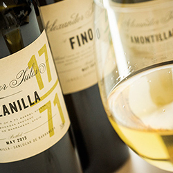 Manzanilla – вино с особым кислым вкусом