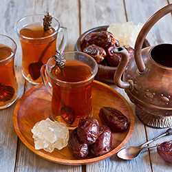 Арабский чай