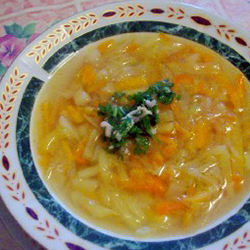 Суп из блихии
