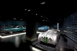 Музей BMW, Германия