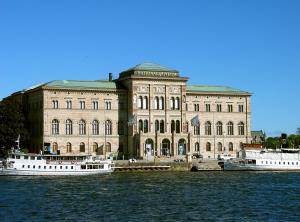 Национальный музей г.Стокгольм, Швеция