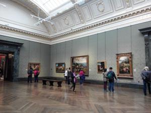 Национальная галерея, Великобритания