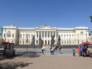 Русский музей, Россия