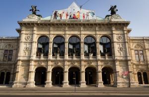 Венская государственная опера, Австрия