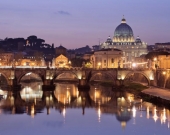Романтика Рима