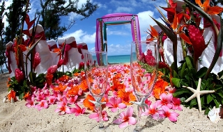 Гавайи, Свадьба на Гавайях