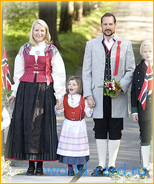 Традиции и обычаи в Норвегиив