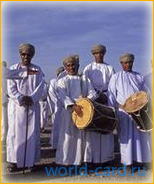 Традиции и обычаи Омана