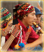 Традиции и обычаи Перу