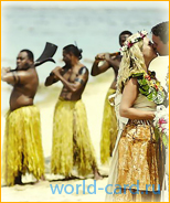 Традиции и обычаи Фиджи